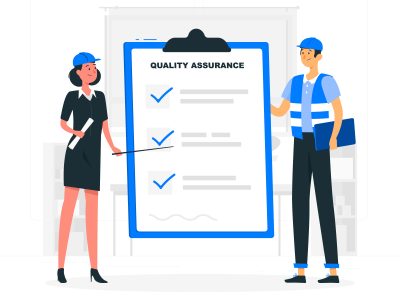 quality assurance